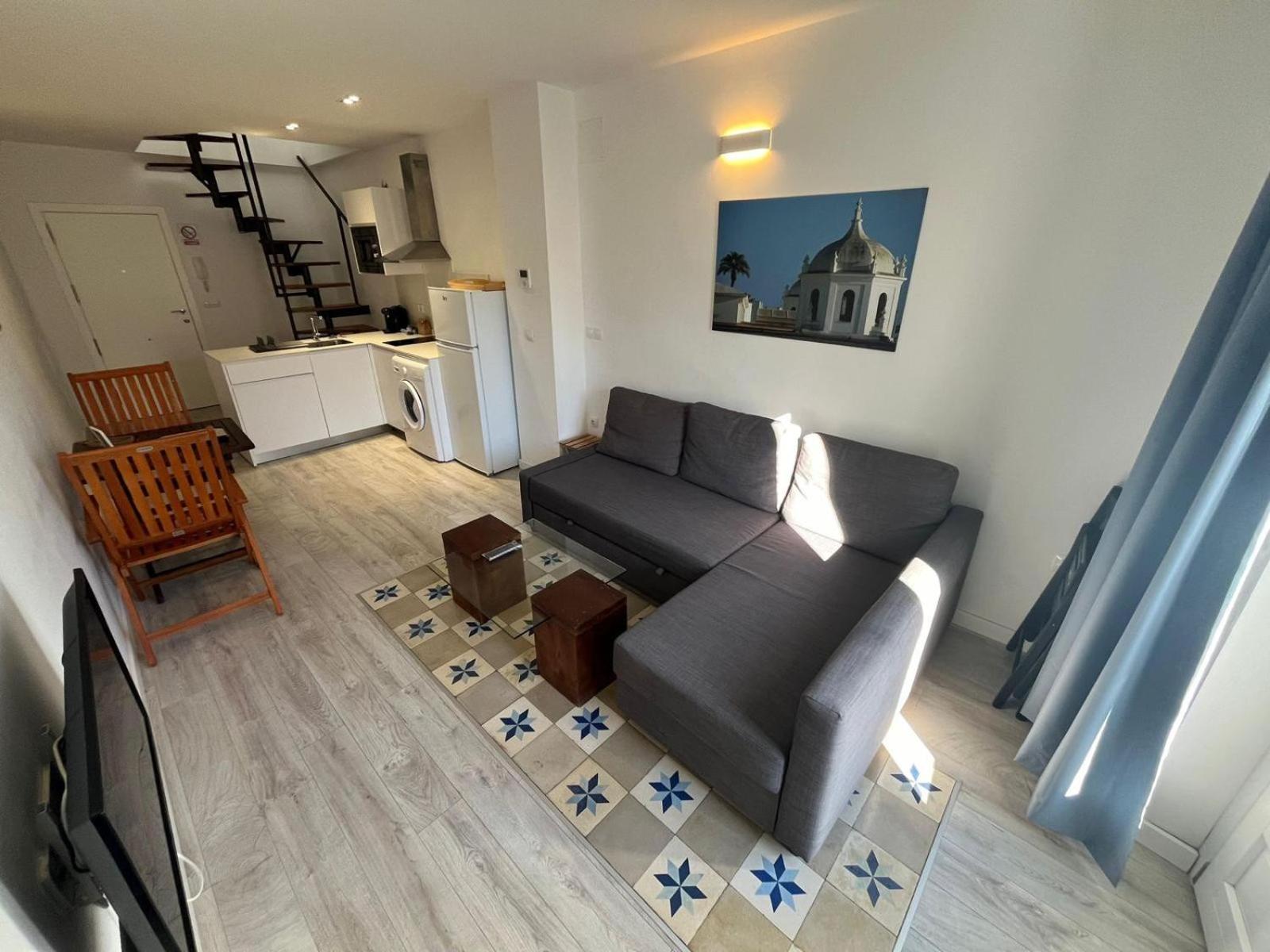 Penthouse La Plaza En Cadiz Centro Grupo Ac Gestion Διαμέρισμα Εξωτερικό φωτογραφία