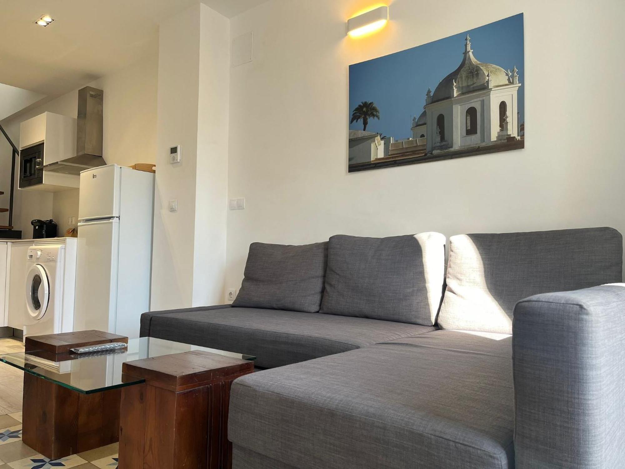 Penthouse La Plaza En Cadiz Centro Grupo Ac Gestion Διαμέρισμα Εξωτερικό φωτογραφία